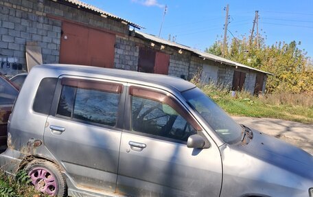 Nissan Cube II, 2002 год, 50 000 рублей, 2 фотография