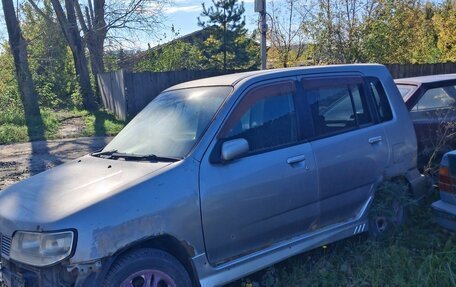 Nissan Cube II, 2002 год, 50 000 рублей, 3 фотография
