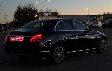 Mercedes-Benz C-Класс, 2014 год, 2 700 000 рублей, 2 фотография