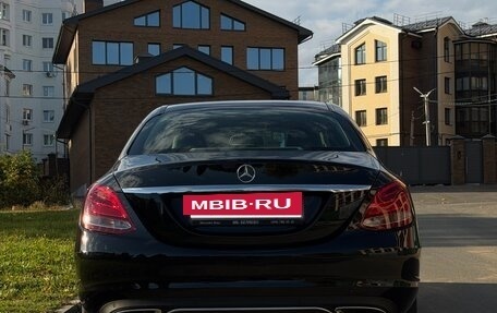 Mercedes-Benz C-Класс, 2014 год, 2 700 000 рублей, 3 фотография