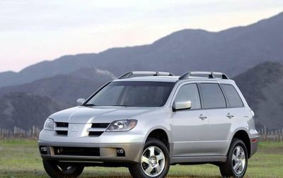 Mitsubishi Outlander III рестайлинг 3, 2004 год, 400 000 рублей, 1 фотография