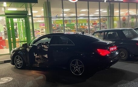 Mercedes-Benz CLA, 2016 год, 1 450 000 рублей, 1 фотография