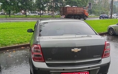 Chevrolet Cobalt II, 2014 год, 415 500 рублей, 1 фотография
