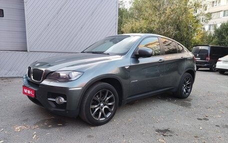 BMW X6, 2011 год, 1 850 000 рублей, 1 фотография