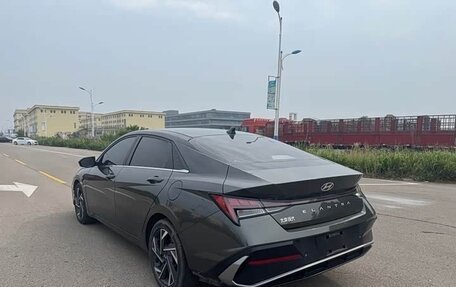 Hyundai Elantra, 2023 год, 1 370 007 рублей, 1 фотография