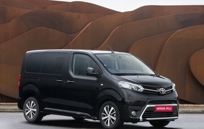 Toyota ProAce II, 2019 год, 3 680 000 рублей, 1 фотография