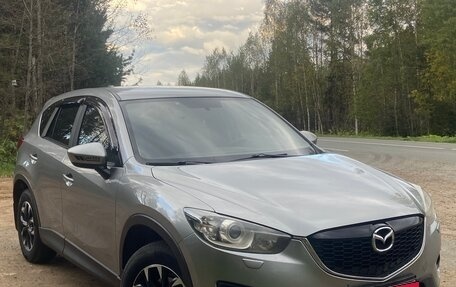 Mazda CX-5 II, 2014 год, 1 450 000 рублей, 1 фотография