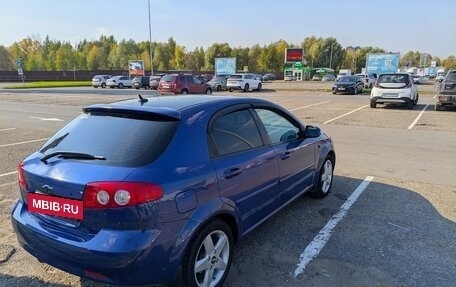 Chevrolet Lacetti, 2008 год, 620 000 рублей, 4 фотография