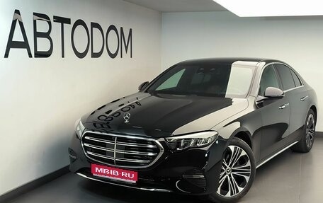 Mercedes-Benz E-Класс, 2026 год, 8 770 000 рублей, 1 фотография