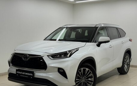 Toyota Highlander, 2026 год, 5 500 000 рублей, 1 фотография