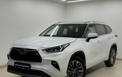 Toyota Highlander, 2026 год, 5 500 000 рублей, 1 фотография