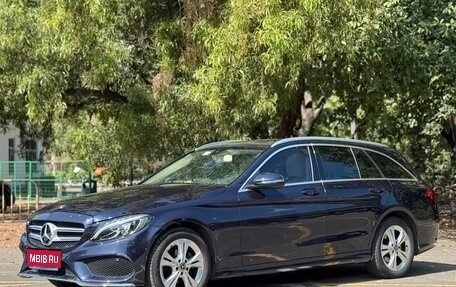 Mercedes-Benz C-Класс, 2018 год, 2 100 008 рублей, 1 фотография