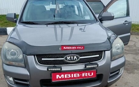 KIA Sportage II, 2008 год, 890 000 рублей, 1 фотография