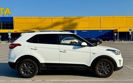 Hyundai Creta I рестайлинг, 2020 год, 1 750 000 рублей, 2 фотография
