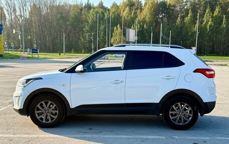 Hyundai Creta I рестайлинг, 2020 год, 1 750 000 рублей, 6 фотография