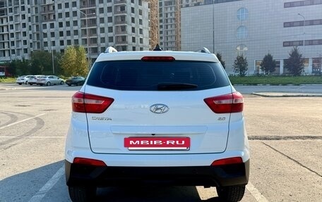 Hyundai Creta I рестайлинг, 2020 год, 1 750 000 рублей, 4 фотография