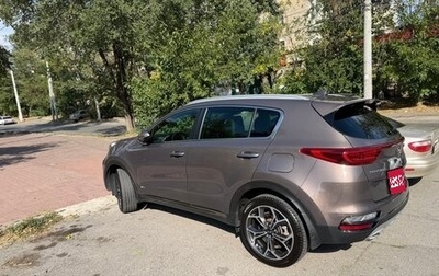 KIA Sportage IV рестайлинг, 2020 год, 2 500 000 рублей, 1 фотография