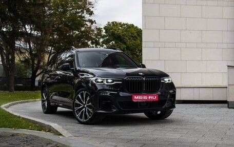 BMW X7, 2020 год, 6 750 000 рублей, 1 фотография