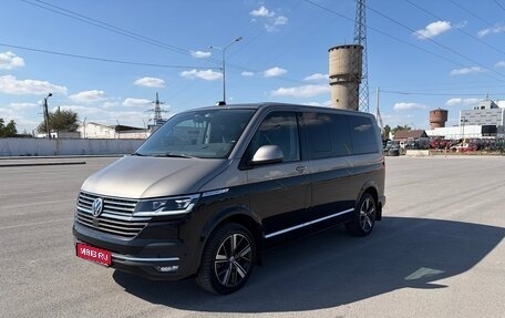 Volkswagen Multivan T6 рестайлинг, 2020 год, 7 980 000 рублей, 1 фотография