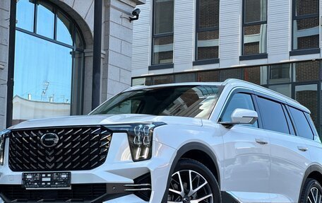 GAC GS8, 2024 год, 3 499 000 рублей, 6 фотография