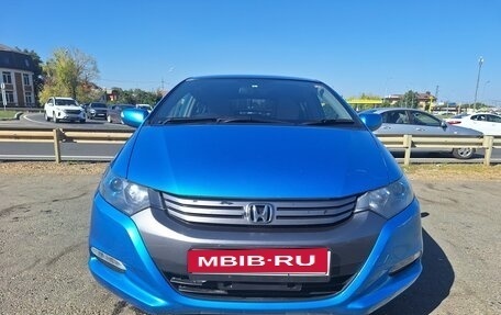 Honda Insight II рестайлинг, 2009 год, 815 000 рублей, 1 фотография