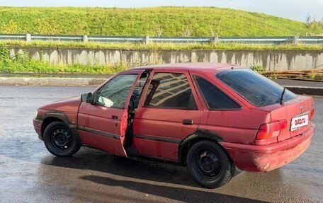 Ford Escort V, 1994 год, 50 000 рублей, 3 фотография