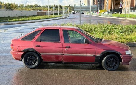 Ford Escort V, 1994 год, 50 000 рублей, 2 фотография