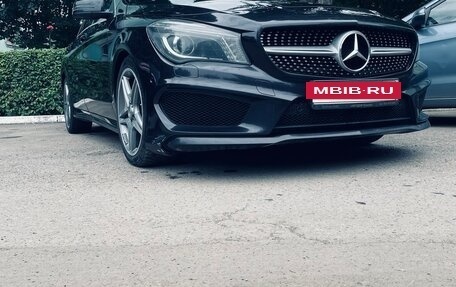 Mercedes-Benz CLA, 2016 год, 1 450 000 рублей, 2 фотография