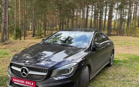 Mercedes-Benz CLA, 2016 год, 1 450 000 рублей, 5 фотография