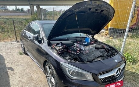 Mercedes-Benz CLA, 2016 год, 1 450 000 рублей, 7 фотография