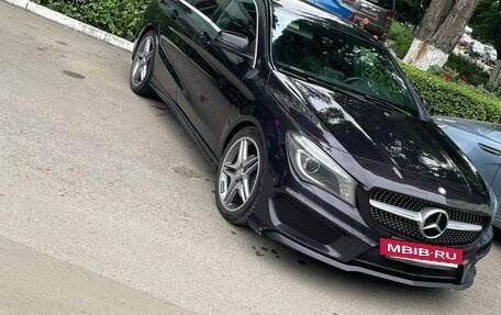 Mercedes-Benz CLA, 2016 год, 1 450 000 рублей, 4 фотография