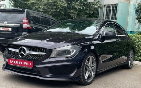 Mercedes-Benz CLA, 2016 год, 1 450 000 рублей, 3 фотография
