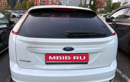 Ford Focus II рестайлинг, 2010 год, 480 000 рублей, 8 фотография
