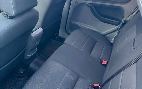 Ford Focus II рестайлинг, 2010 год, 480 000 рублей, 13 фотография