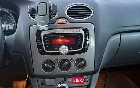 Ford Focus II рестайлинг, 2010 год, 480 000 рублей, 16 фотография