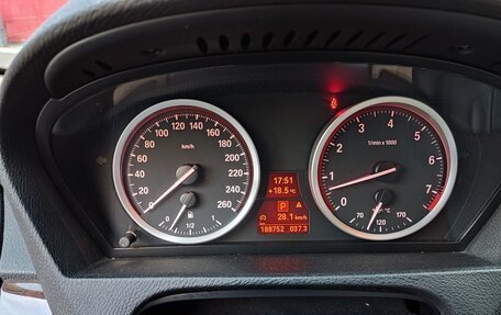 BMW X6, 2011 год, 1 850 000 рублей, 12 фотография