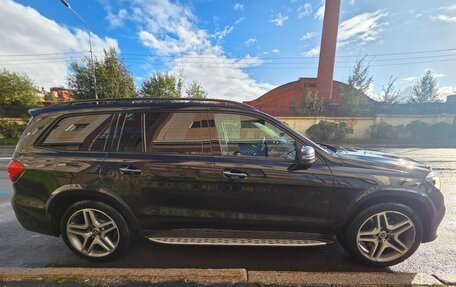 Mercedes-Benz GLS, 2018 год, 6 000 000 рублей, 3 фотография