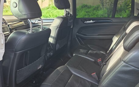 Mercedes-Benz GLS, 2018 год, 6 000 000 рублей, 7 фотография