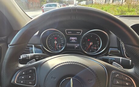 Mercedes-Benz GLS, 2018 год, 6 000 000 рублей, 11 фотография