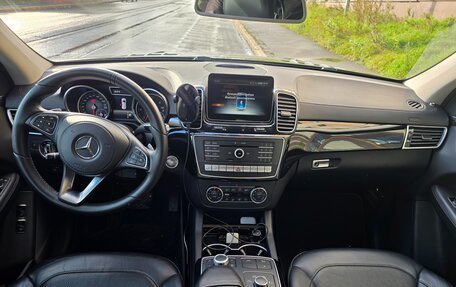 Mercedes-Benz GLS, 2018 год, 6 000 000 рублей, 9 фотография
