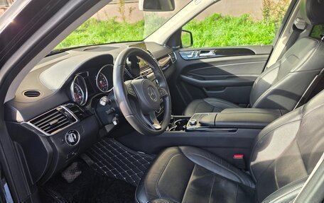 Mercedes-Benz GLS, 2018 год, 6 000 000 рублей, 10 фотография