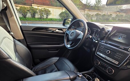 Mercedes-Benz GLS, 2018 год, 6 000 000 рублей, 13 фотография