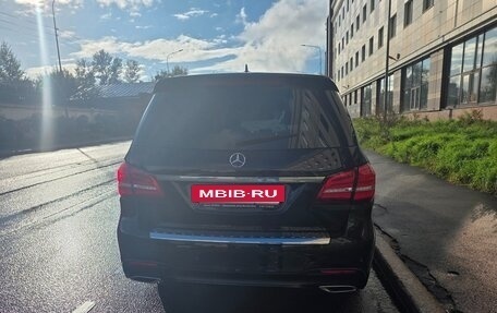 Mercedes-Benz GLS, 2018 год, 6 000 000 рублей, 4 фотография