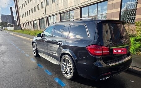 Mercedes-Benz GLS, 2018 год, 6 000 000 рублей, 5 фотография