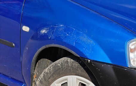 Renault Logan I, 2008 год, 450 000 рублей, 8 фотография