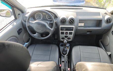 Renault Logan I, 2008 год, 450 000 рублей, 15 фотография