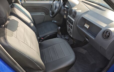 Renault Logan I, 2008 год, 450 000 рублей, 17 фотография