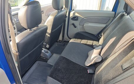 Renault Logan I, 2008 год, 450 000 рублей, 20 фотография