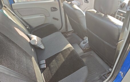 Renault Logan I, 2008 год, 450 000 рублей, 19 фотография