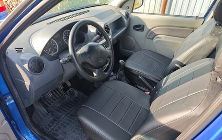 Renault Logan I, 2008 год, 450 000 рублей, 18 фотография